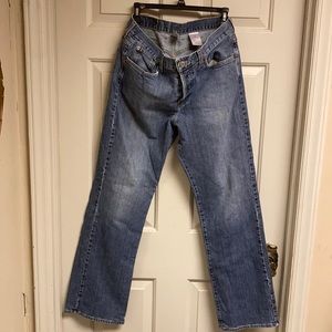 Men’s Lucky Bootleg Jeans